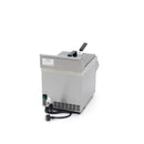 Friteuza cu inductie de banc , 8L, 3.5 kW Friteuza are o capacitate de