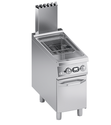 Friteuza pe gaz 22 Litri comenzi digitale - PERFORMANCE LINE, 21 kW