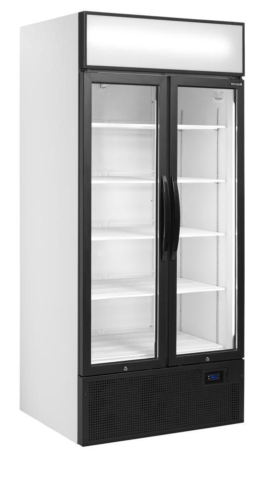 Vitrina frigorifica cu panou luminos Tefcold FSC891H