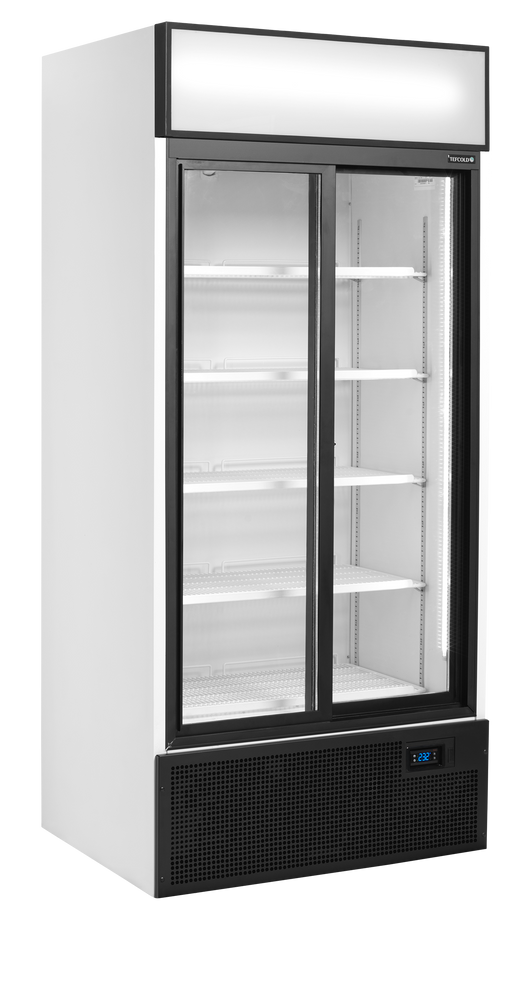 Vitrina frigorifica cu panou luminos Tefcold FSC891S