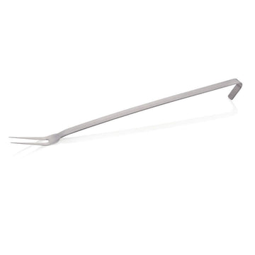 Furca inox monobloc, 45 cm