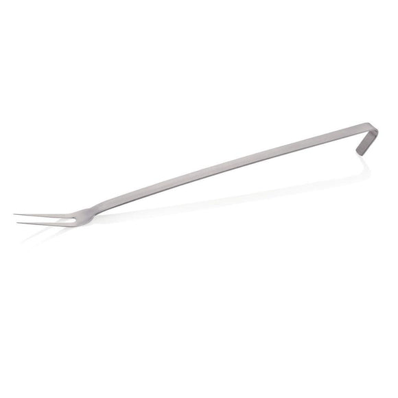 Furca inox monobloc, 45 cm