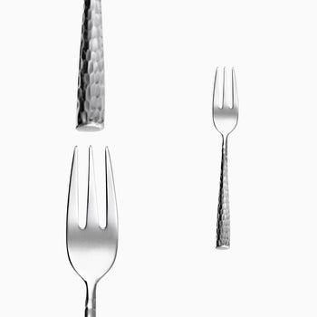 Furculita peste inox 1810 grosime 6 mm - model Miracle html Furculița Miracle de la