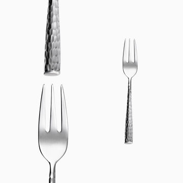Furculita peste inox 1810 grosime 6 mm - model Miracle html Furculița Miracle de la