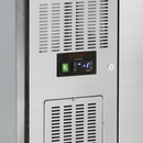 Congelator masa inox G-line GF72 detaliu Tefcold – congelator masa inox G-line pentru bucatarie profesionala