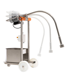 Blender / mixer GIGAMIX XS BLENDER alimentare 230V, 3 faze capacitate 40 - 150 Litri