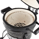 Gratar Kamado, Ø 28cm, 46,5x48x56cm Cu un diametru de 28cm