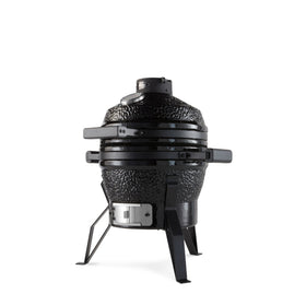 Gratar Kamado, Ø 28cm, 46,5x48x56cm Cu un diametru de 28cm