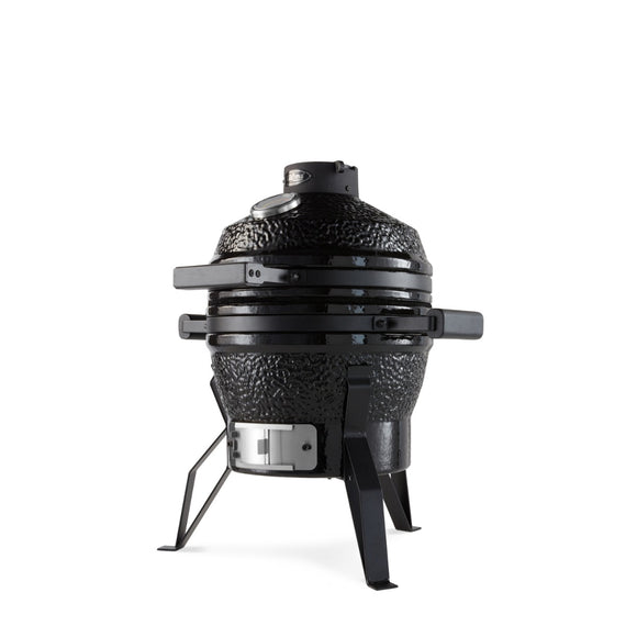 Gratar Kamado, Ø 28cm, 46,5x48x56cm Cu un diametru de 28cm
