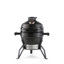 Gratar Kamado, Ø 28cm, 46,5x48x56cm Cu un diametru de 28cm