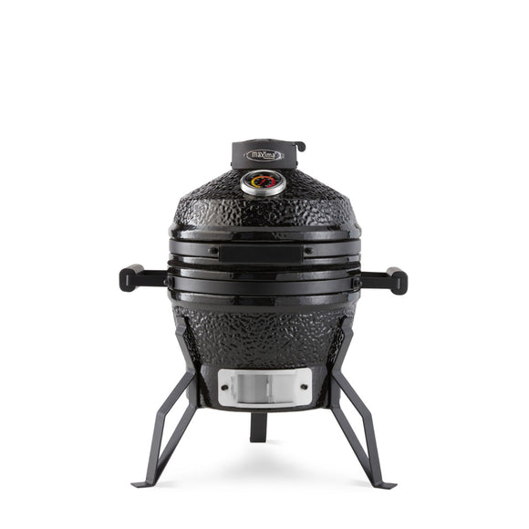 Gratar Kamado, Ø 28cm, 46,5x48x56cm Cu un diametru de 28cm