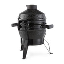 Gratar Kamado, Ø 28cm, 46,5x48x56cm Cu un diametru de 28cm