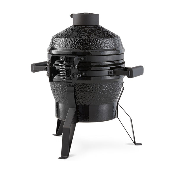 Gratar Kamado, Ø 28cm, 46,5x48x56cm Cu un diametru de 28cm