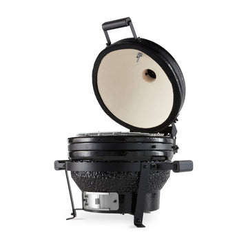 Gratar Kamado, Ø 34.5cm, 55x55xI54cm Cu un diametru de 345cm