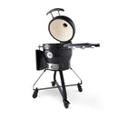 Gratar Kamado, Ø 39.5cm, 116x65x100cm Cu un diametru de 395cm