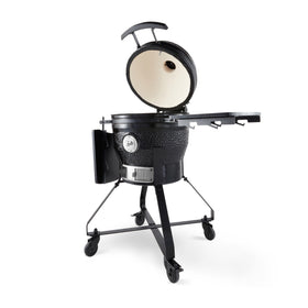 Gratar Kamado, Ø 39.5cm, 116x65x100cm Cu un diametru de 395cm