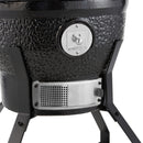 Gratar Kamado, Ø 39.5cm, 116x65x100cm Cu un diametru de 395cm
