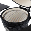 Gratar Kamado, Ø 39.5cm, 116x65x100cm Cu un diametru de 395cm
