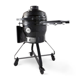 Gratar Kamado, Ø 39.5cm, 116x65x100cm Cu un diametru de 395cm