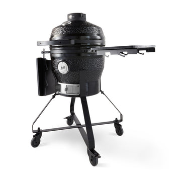 Gratar Kamado, Ø 39.5cm, 116x65x100cm Cu un diametru de 395cm
