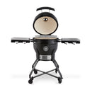 Gratar Kamado, Ø 39.5cm, 116x65x100cm Cu un diametru de 395cm