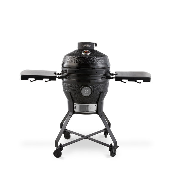 Gratar Kamado, Ø 39.5cm, 116x65x100cm Cu un diametru de 395cm