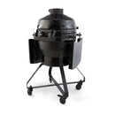 Gratar Kamado, Ø 39.5cm, 116x65x100cm Cu un diametru de 395cm