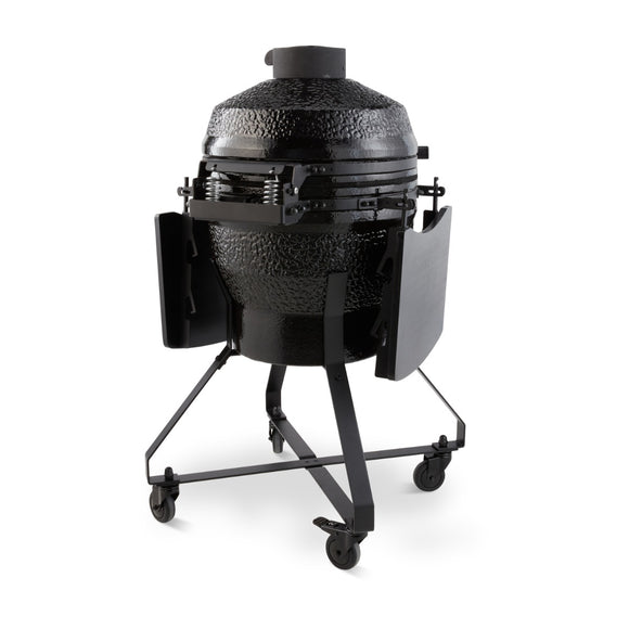 Gratar Kamado, Ø 39.5cm, 116x65x100cm Cu un diametru de 395cm