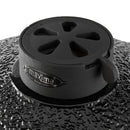 Gratar Kamado, Ø 39.5cm, 116x65x100cm Cu un diametru de 395cm