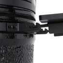 Gratar Kamado, Ø 39.5cm, 116x65x100cm Cu un diametru de 395cm