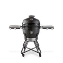 Gratar Kamado, Ø 49cm, 133x76x121cm Cu acest BBQ Kamado premium