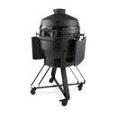 Gratar Kamado, Ø 49cm, 133x76x121cm Cu acest BBQ Kamado premium