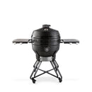Gratar Kamado, Ø 59cm, 144xl87x122cm Cu acest BBQ Kamado premium