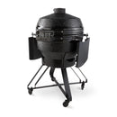 Gratar Kamado, Ø 59cm, 144xl87x122cm Cu acest BBQ Kamado premium