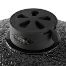 Gratar Kamado, Ø 59cm, 144xl87x122cm Cu acest BBQ Kamado premium