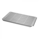 Grilaj picurare inox pentru tava GN1/1, 53x32.5 cm-1