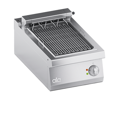 Grill gratar electric cu bazin de apa, 4.10 kW