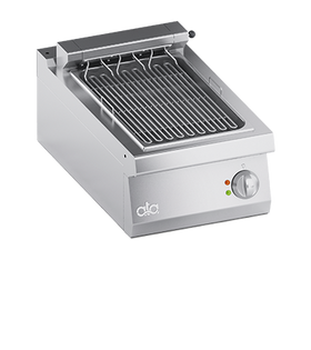Grill gratar electric cu bazin de apa, 4.10 kW