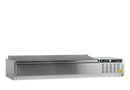 GVC33-140 SS-SS201, 31 l, 2 la 8, Static, Nu, 110 W