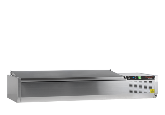 GVC33-140 SS-SS201, 31 l, 2 la 8, Static, Nu, 110 W