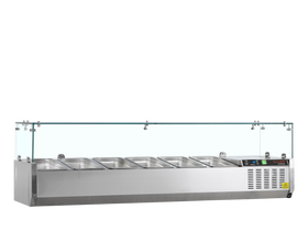 GVC33-140-SS201, 31 l, 2 la 8, Static, Nu, 110