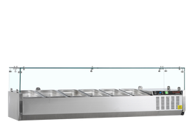 GVC33-150-SS201, 36.4 l, 2 la 8, Static, 110 W