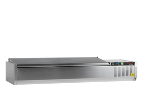 GVC33-160 SS-SS201, 36.4 l, 2 la 8, Static, Nu, 110 W