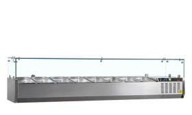 GVC33-180-SS201, 41.6 l, 2 la 8, Static, Nu, 122 W
