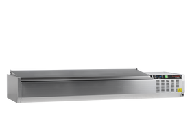 GVC38-180 SS-SS201, 56.8 l, 2 la 8, Static, Nu, 122 W