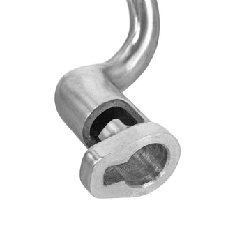 Carlig pentru framantat aluat pentru mixer planetar 10L - 0