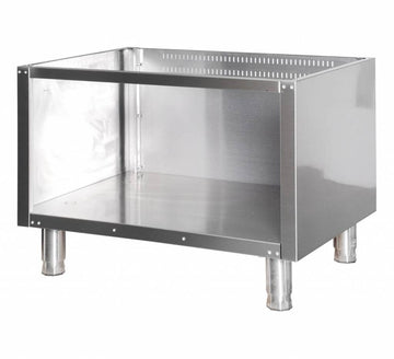 Heavy Duty Stand - Double Unit - 70cm Deep - Open