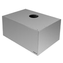 Hotacubica cu colector de grasime 100x70x50 cm, inox