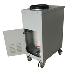 Masina de rotunjit aluat cu melc, bile de 20 - 300 Gr., 0.35 kW, 230 V cu inverter