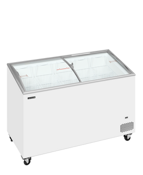 IC401SCEB-Alb, 325 l, -24 la -14 C, Static, 141 W, D